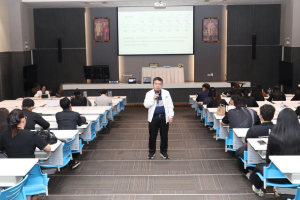 โครงการพัฒนาศักยภาพครูประจำการและครูพี่เลี้ยงให้มีคุณลักษณะของ Strong Teacher